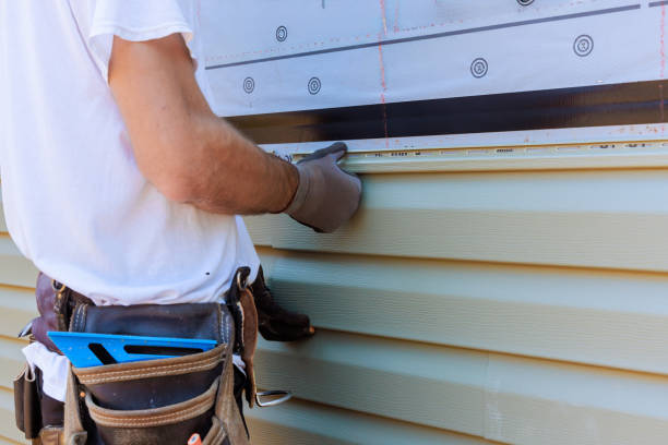 Affordable Storm Damage Siding Repair solutions in Scotland, MD